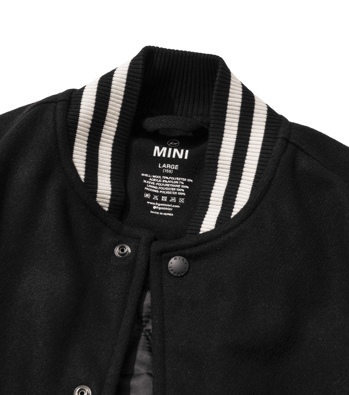 Wool Varsity Jacket