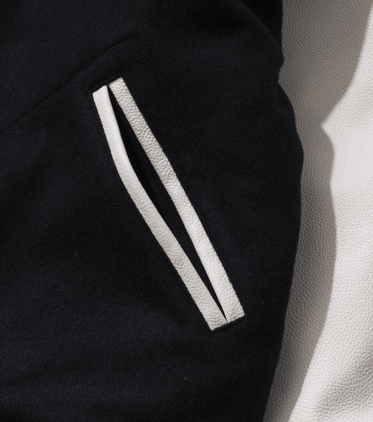 Wool Varsity Jacket