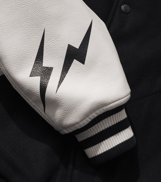 Wool Varsity Jacket