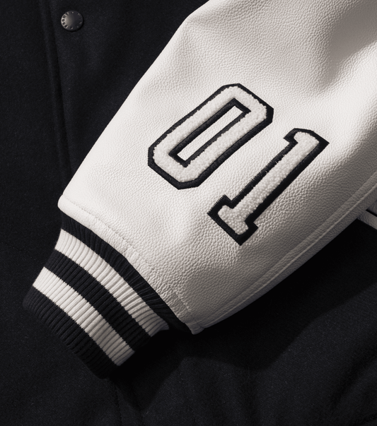 Wool Varsity Jacket