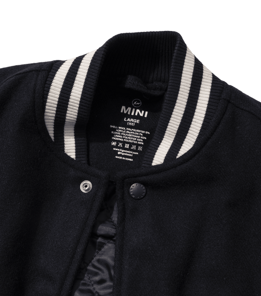Wool Varsity Jacket