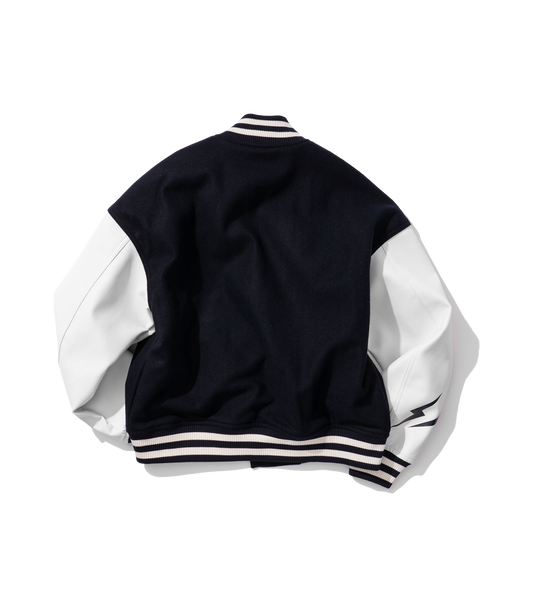 Wool Varsity Jacket