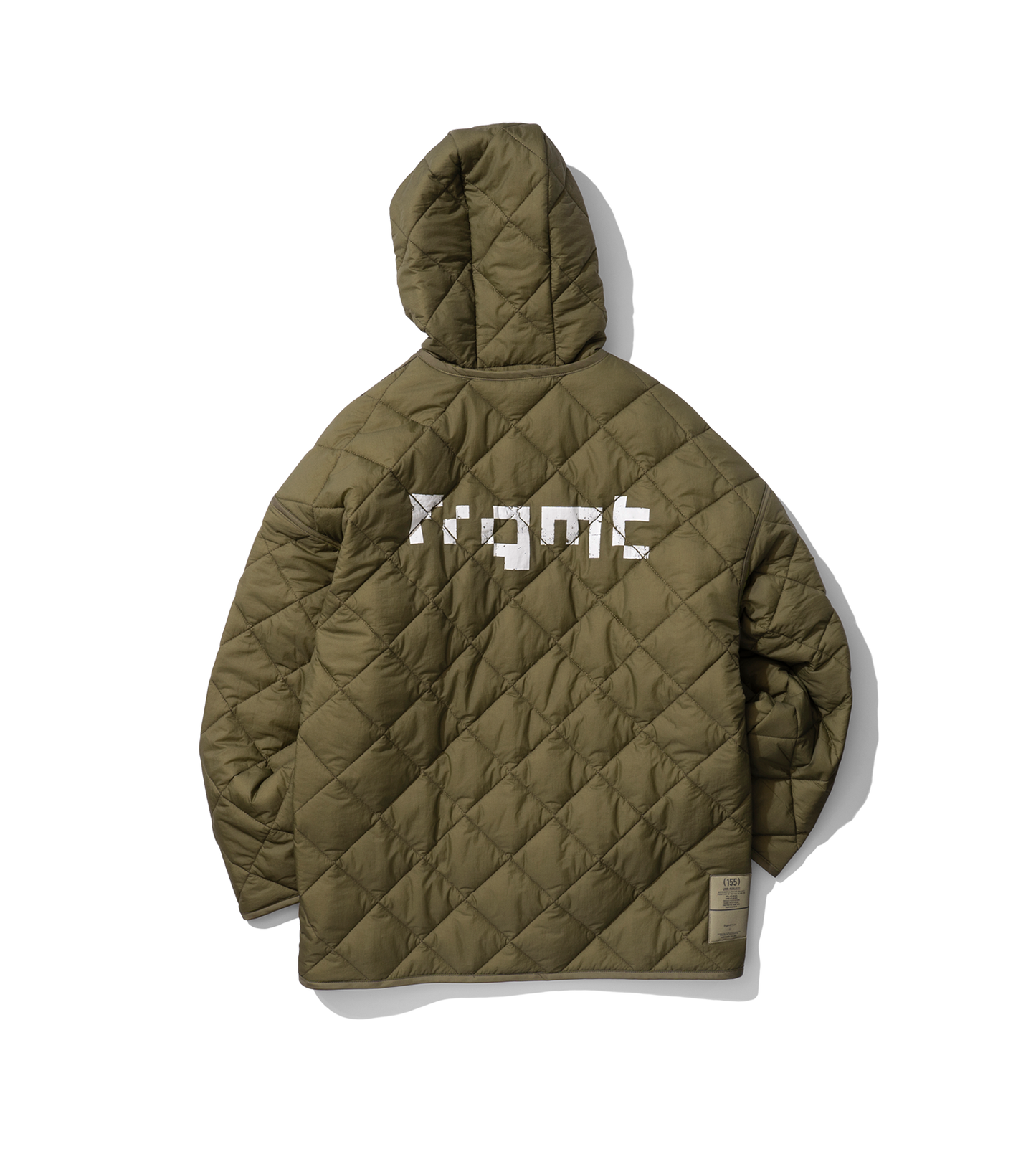 Pixel Logo Liner Jacket