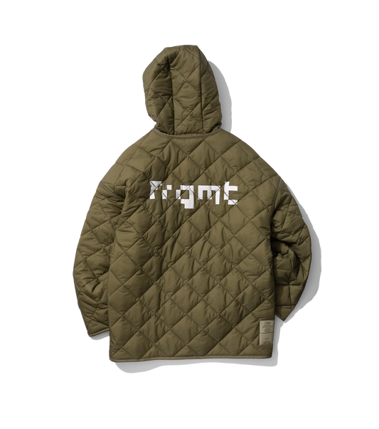Pixel Logo Liner Jacket