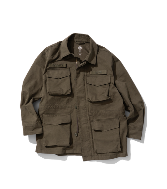 Cotton Field Jacket