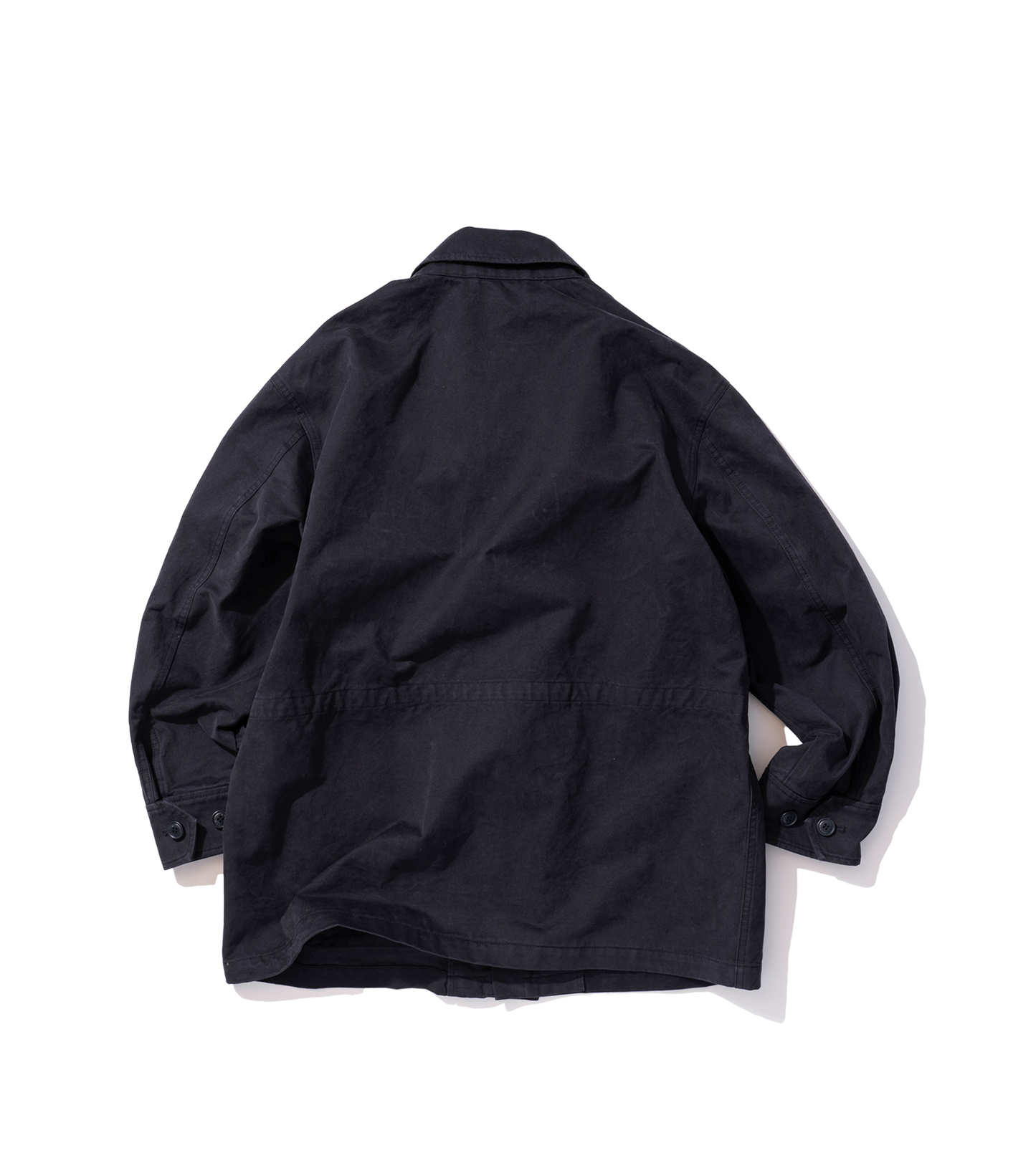 Cotton Field Jacket