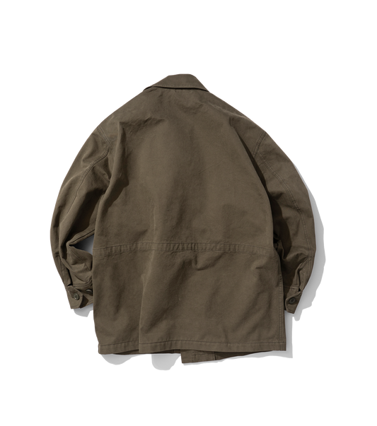 Cotton Field Jacket