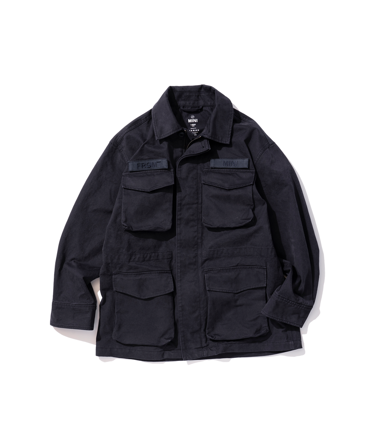 Cotton Field Jacket