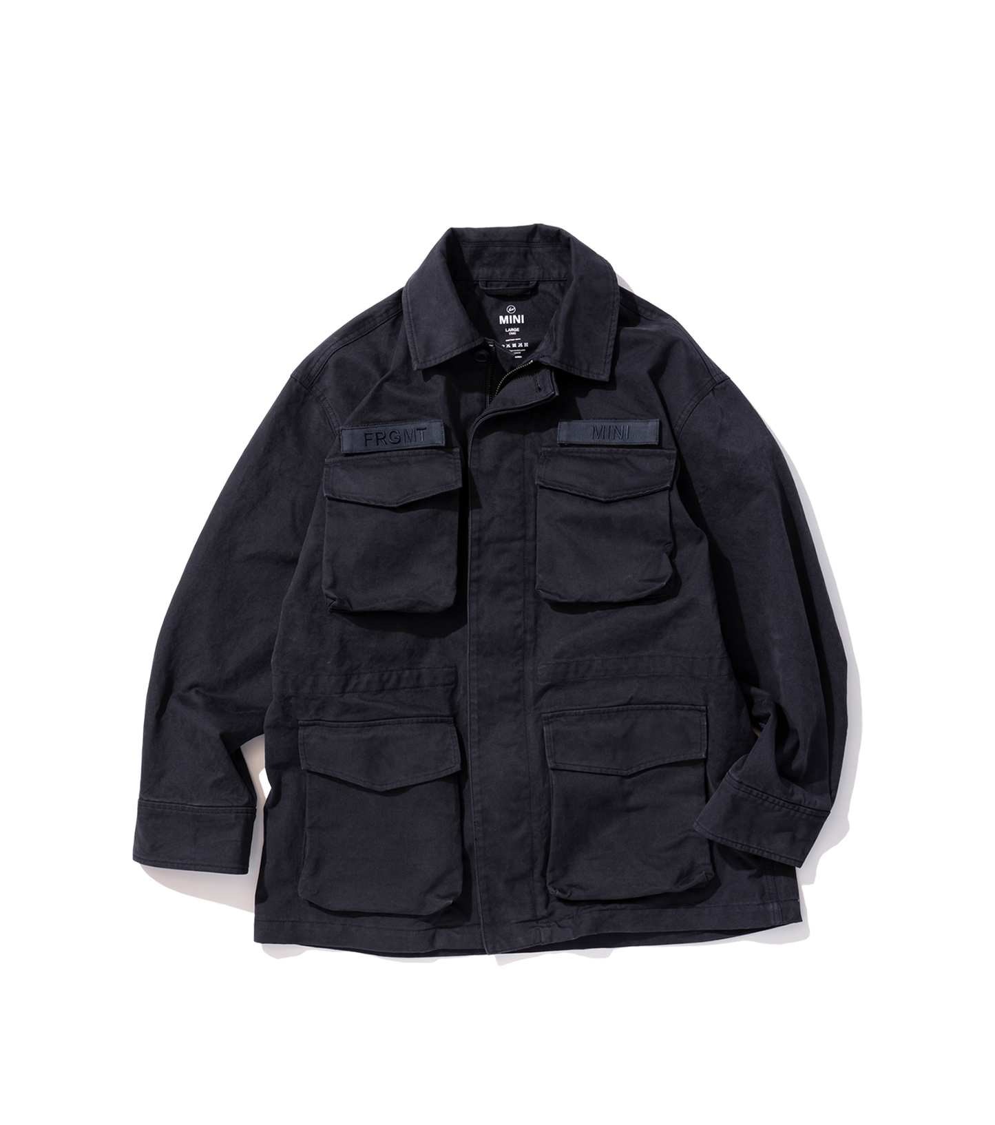 Cotton Field Jacket