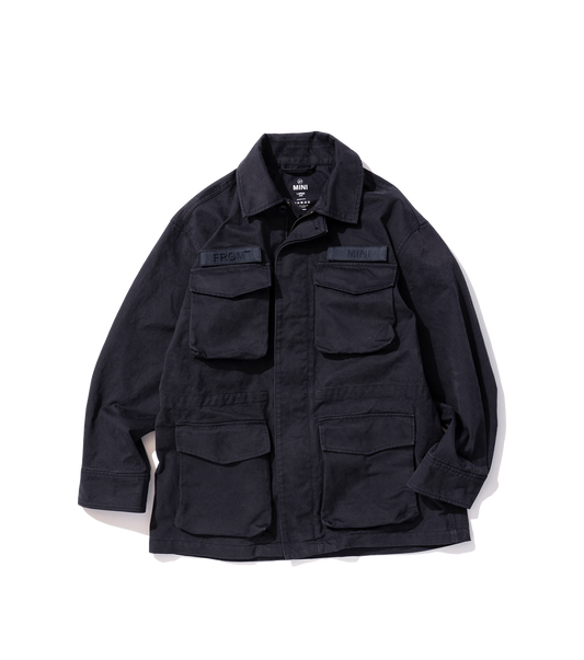 Cotton Field Jacket
