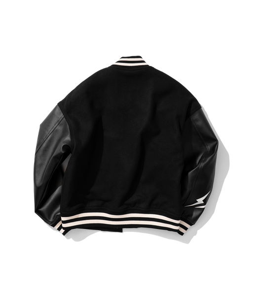 Wool Varsity Jacket
