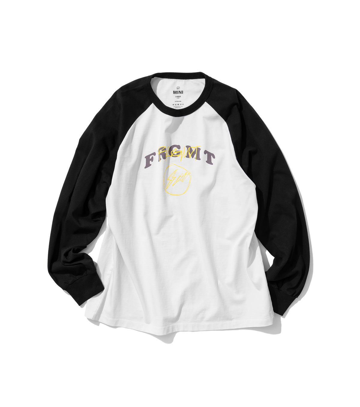 Raglan LS T-Shirt