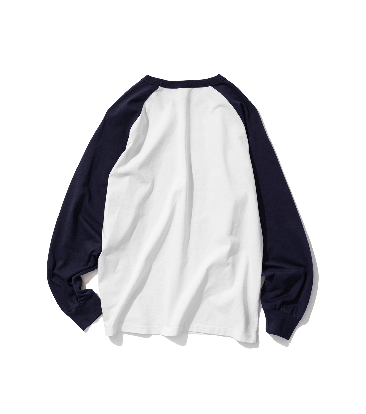 Raglan LS T-Shirt