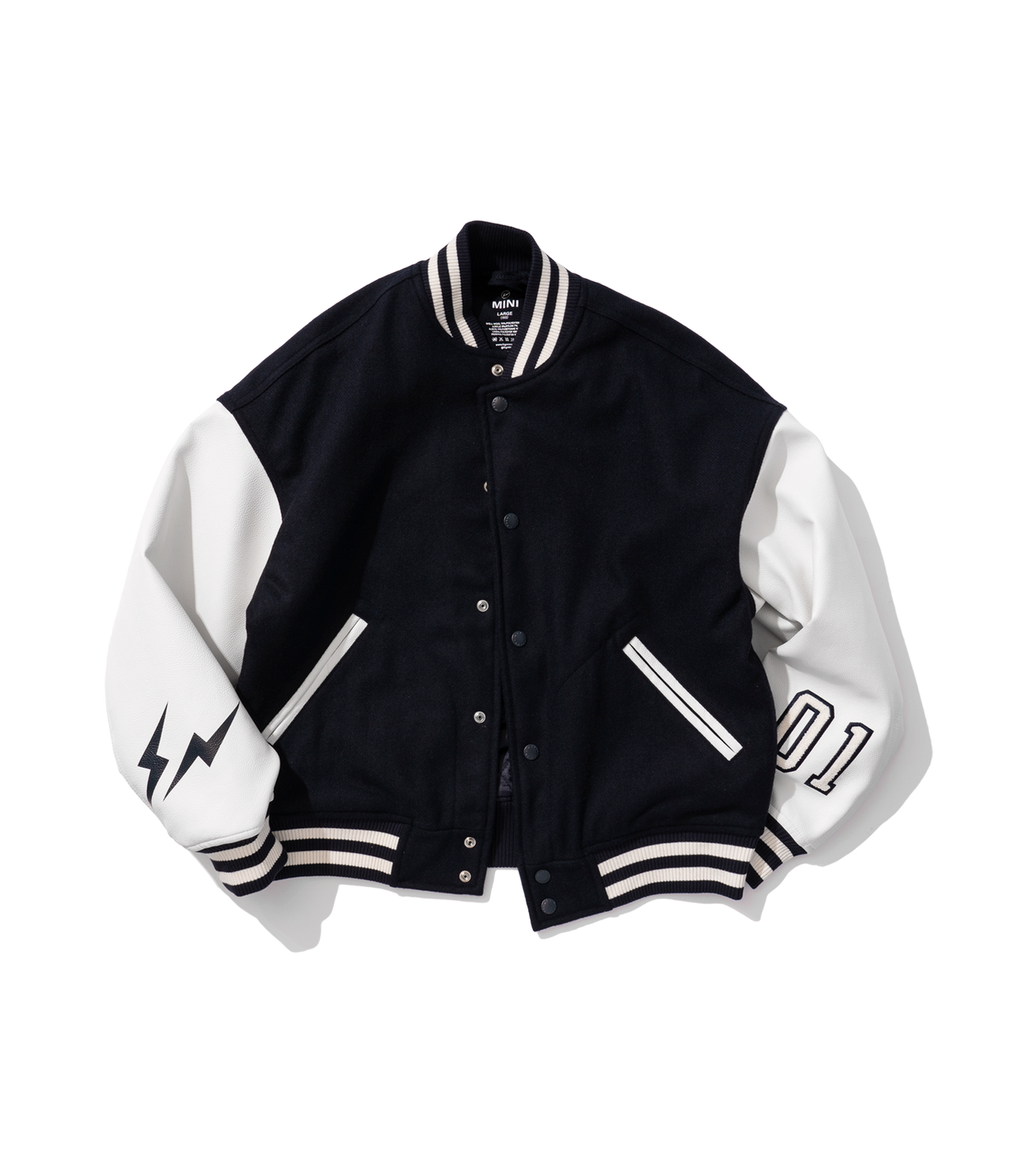 Wool Varsity Jacket