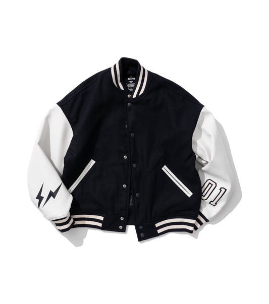 Wool Varsity Jacket
