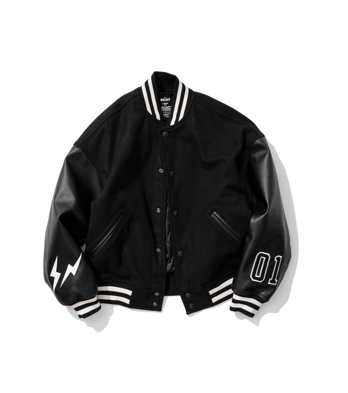 Wool Varsity Jacket