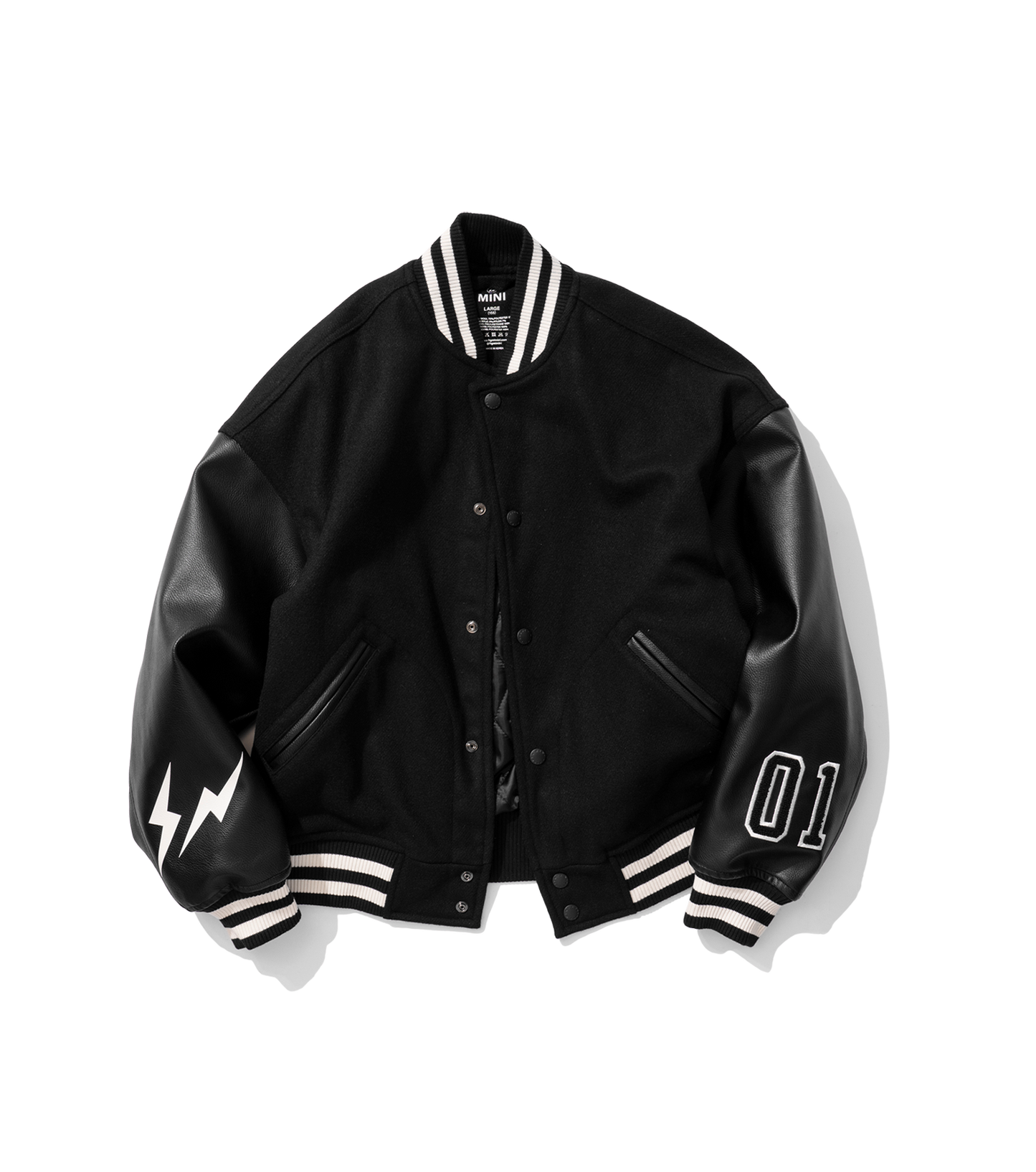 Wool Varsity Jacket