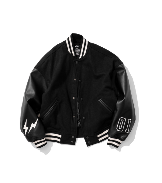 Wool Varsity Jacket