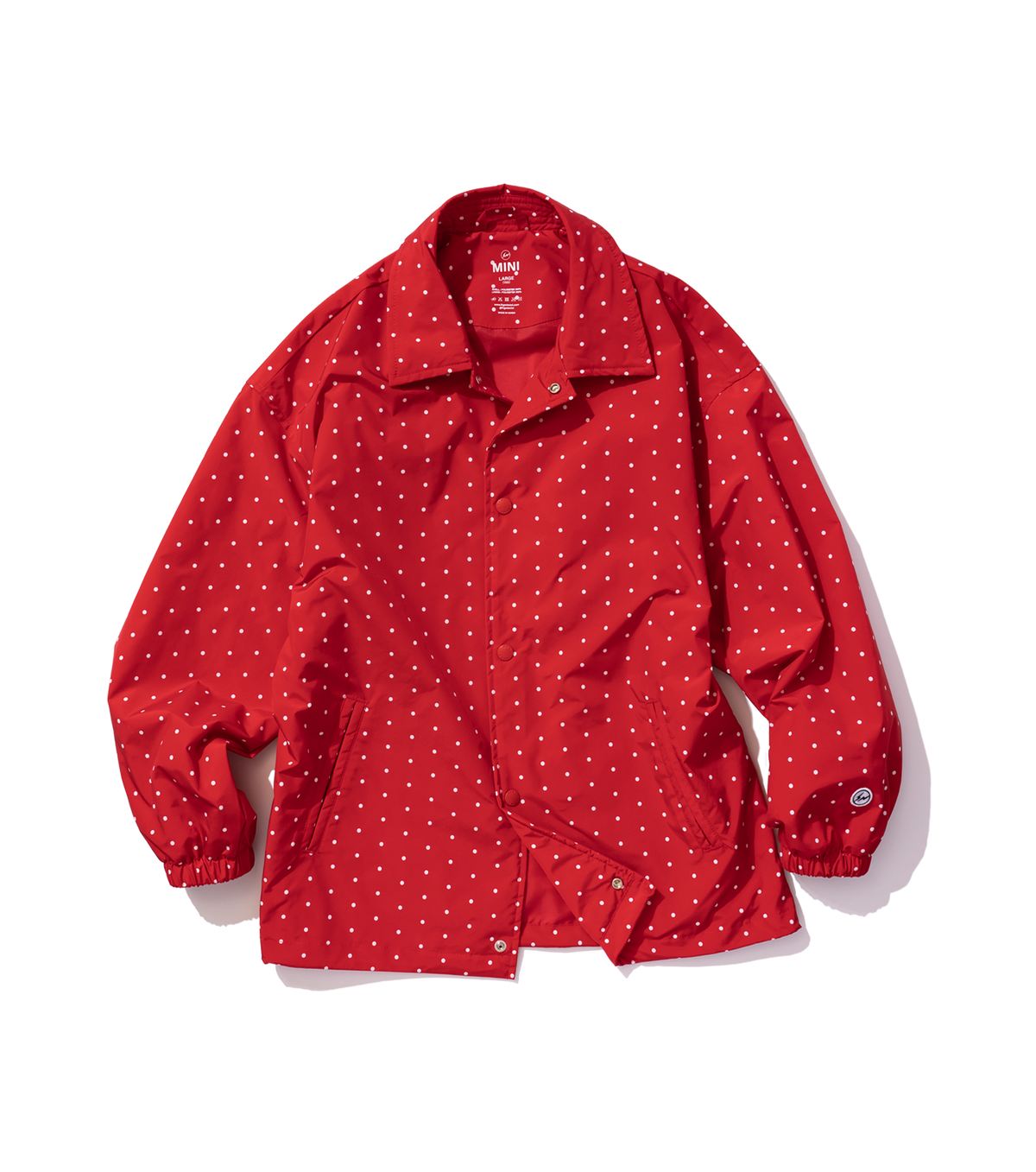 Dot Coach Jacket