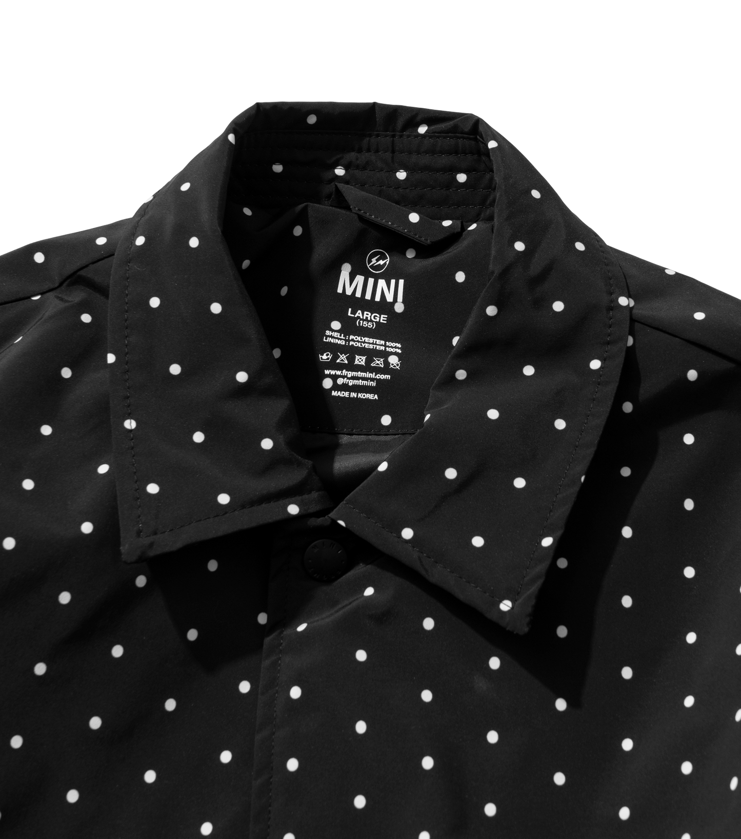 Dot Coach Jacket