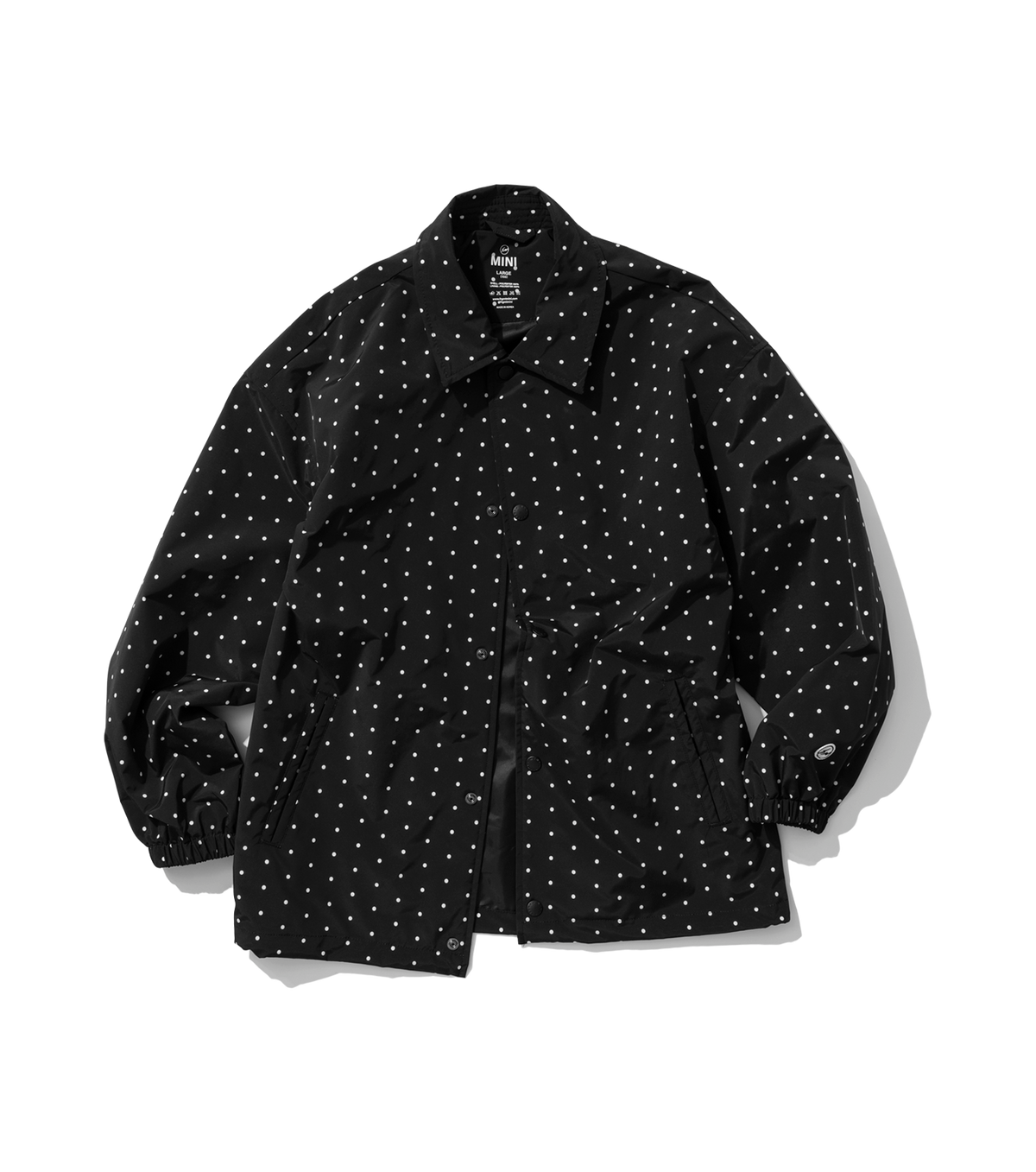 Dot Coach Jacket