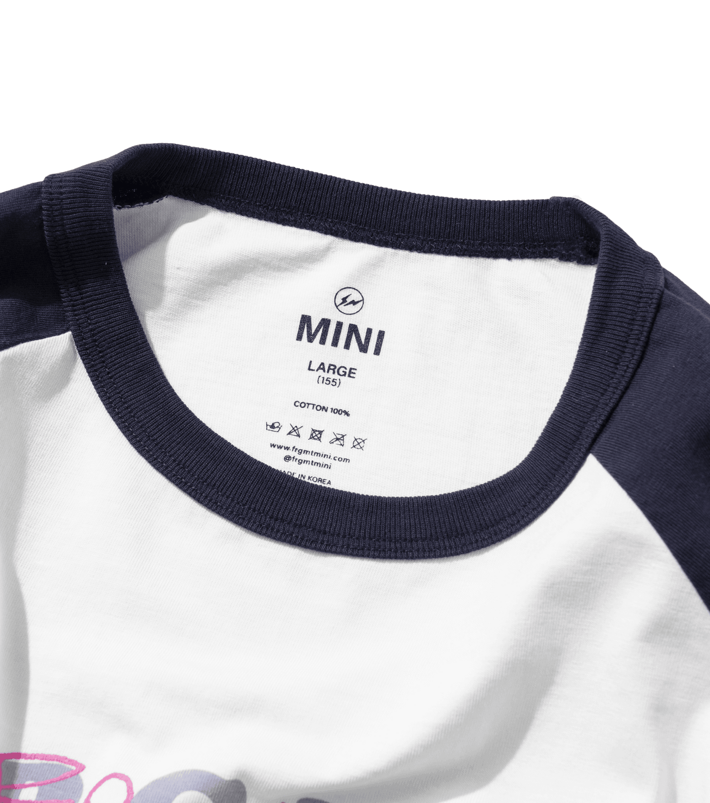Raglan LS T-Shirt