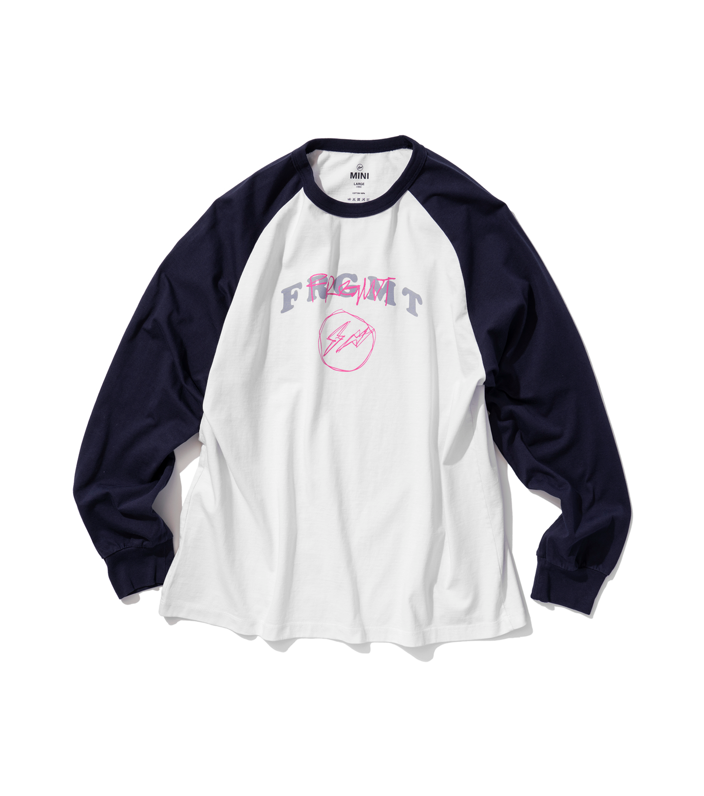 Raglan LS T-Shirt